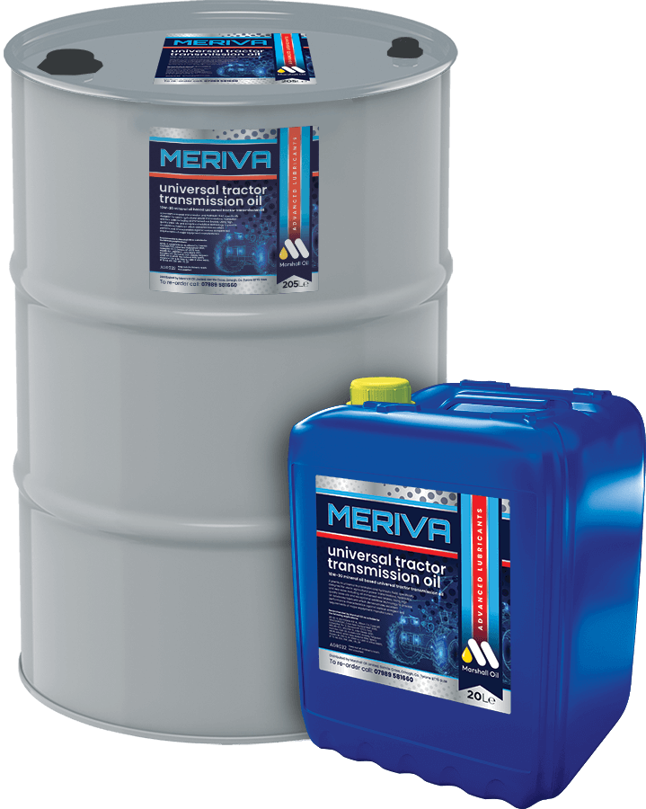 Marshall Oil product barrels